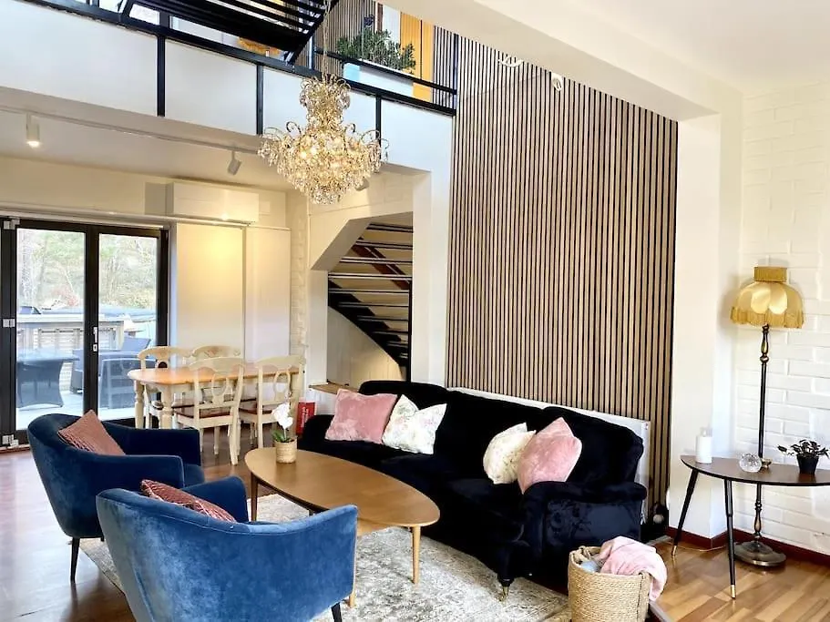 Apartment Aekta Studio 4 ヨーテボリ