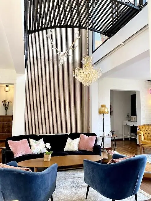Apartment Aekta Studio 4 ヨーテボリ