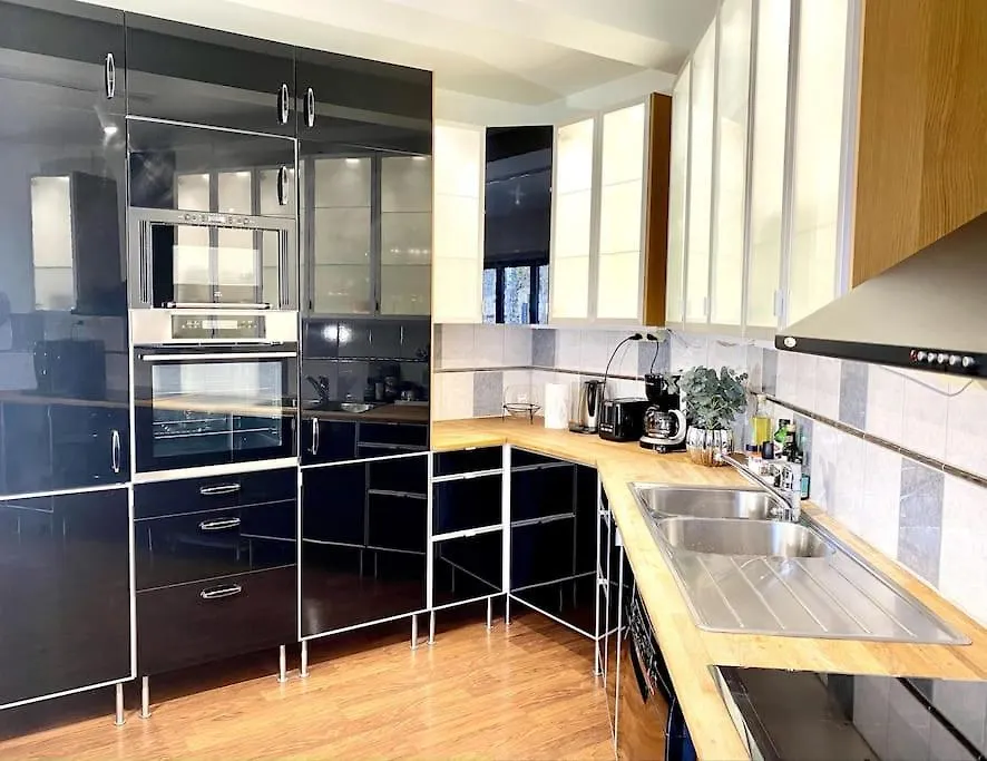 Apartment Aekta Studio 4 ヨーテボリ