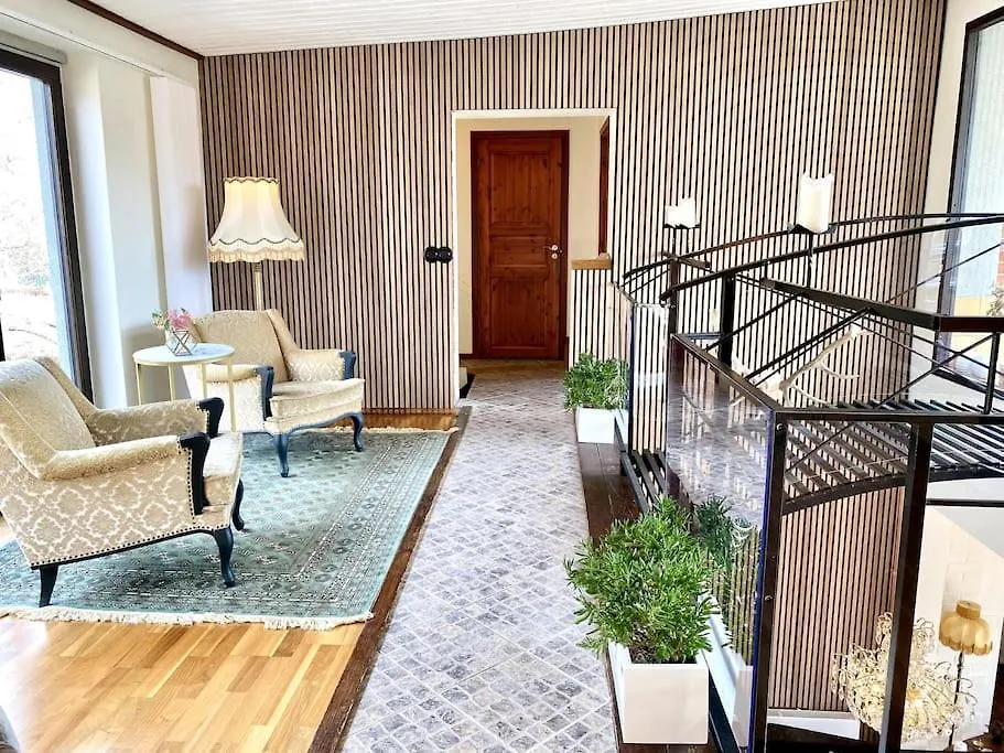 Apartment Aekta Studio 4 ヨーテボリ スウェーデン