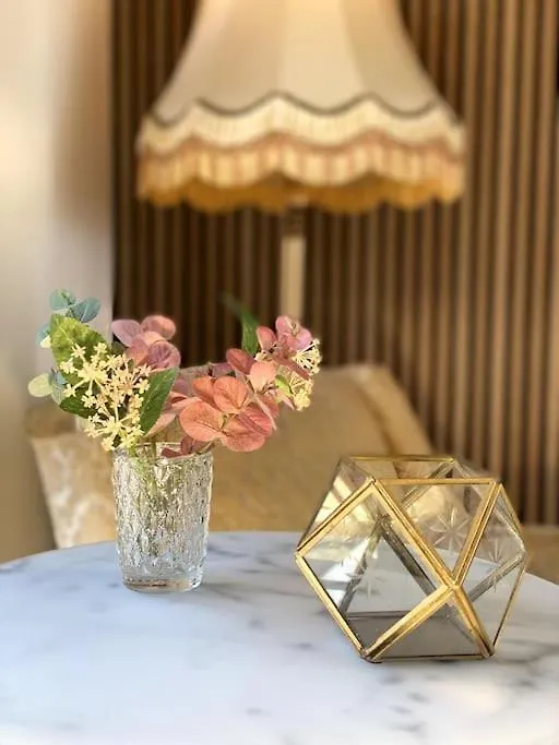 Apartment Aekta Studio 4 ヨーテボリ