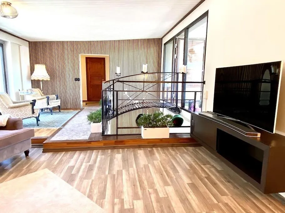 Apartment Aekta Studio 4 ヨーテボリ 0*,