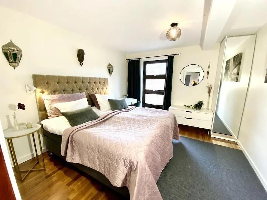 Apartment Aekta Studio 4 ヨーテボリ