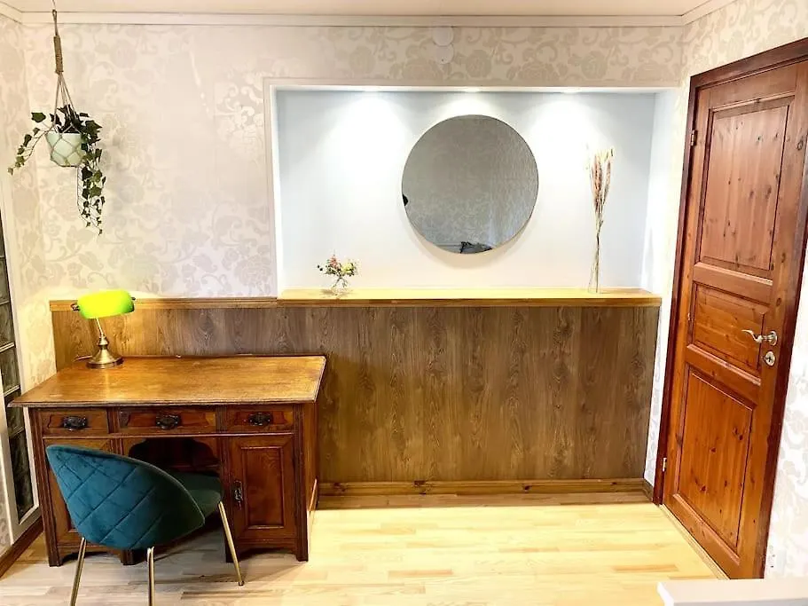 Apartment Aekta Studio 4 ヨーテボリ