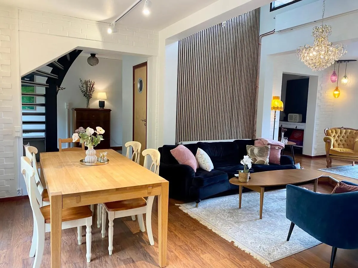 Apartment Aekta Studio 4 ヨーテボリ